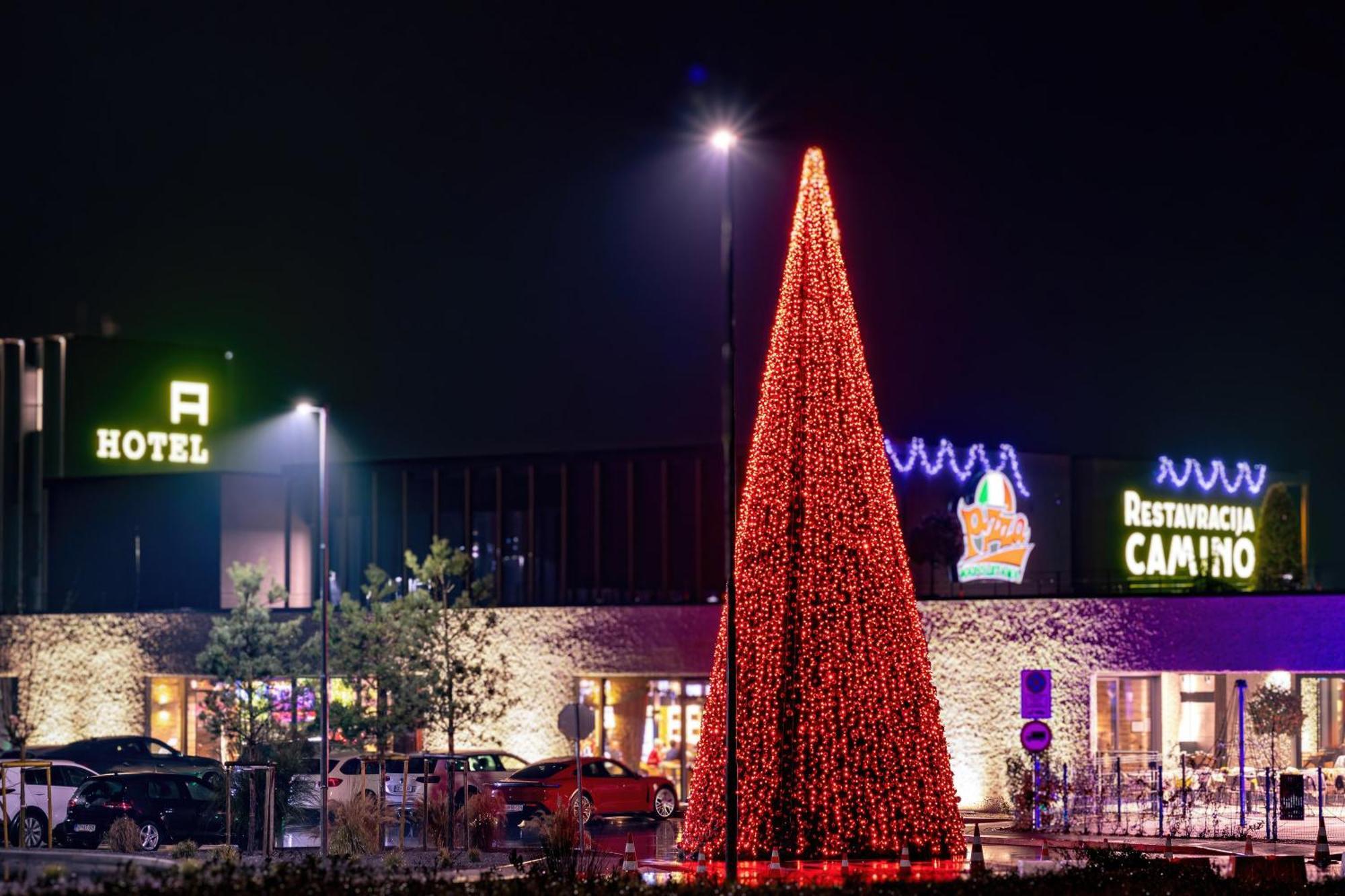 Hotel A Plus Cilli Kültér fotó